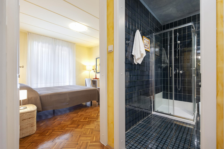 Bedroom 3, Apartments with Shared Pool Villa Rossella 1, Rovinj