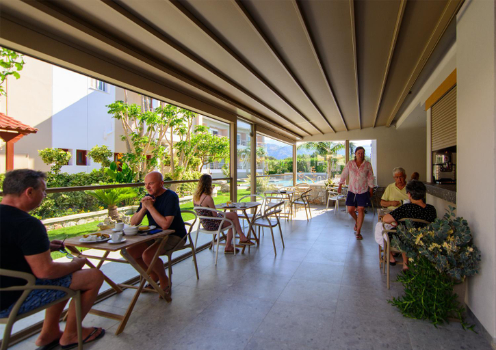 Food & Drinks 4, Relax Hotel, Crete