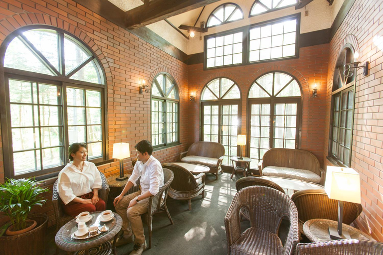 Public Area 3, Restaurant & Hotel Traumerei, Hakuba