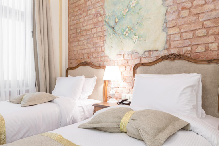 Bedroom 4, Hotel Pera Parma, Beyoğlu