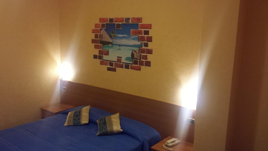 Bedroom, Hotel Residence Memmina, Frosinone