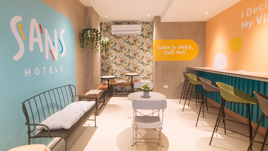Food & Drinks, Sans Hotel at One JD Place Makati by RedDoorz, Makati City