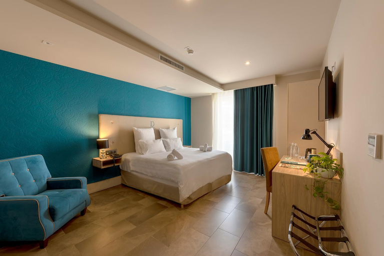 Bedroom 4, Ddream Hotel, St Julian's