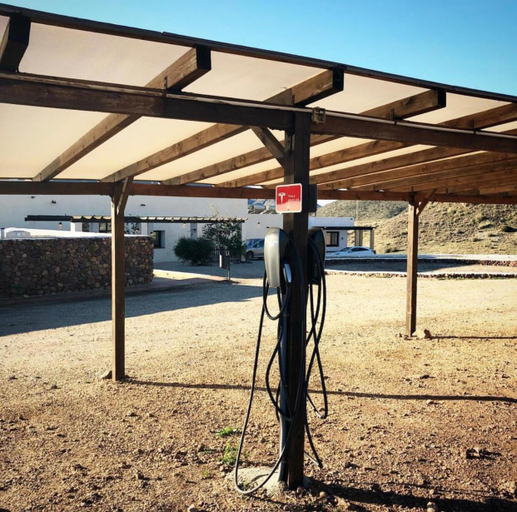 Public Area 4, Cortijo El Paraíso, Almería