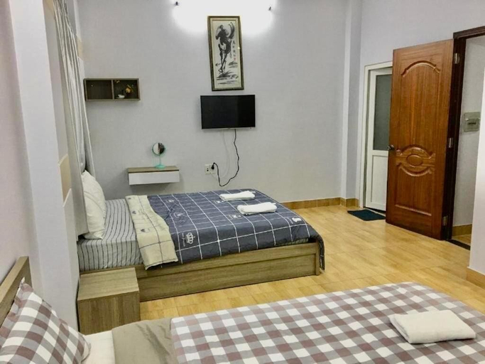 Bedroom 2, Manh Long Hotel Q2 - by Bay Luxury, District 2