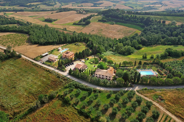 Exterior & Views 1, Agriturismo Canale, Pisa