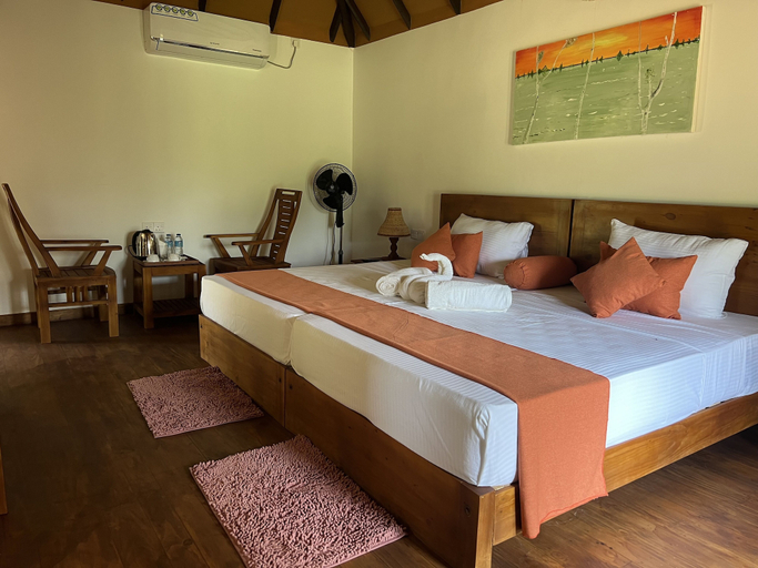 Bedroom 3, Saffron Lake Yala, Thissamaharama