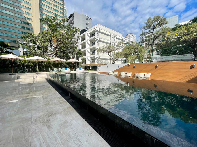 Sport & Beauty 2, Floral Court Hotel and Residence, Wattana