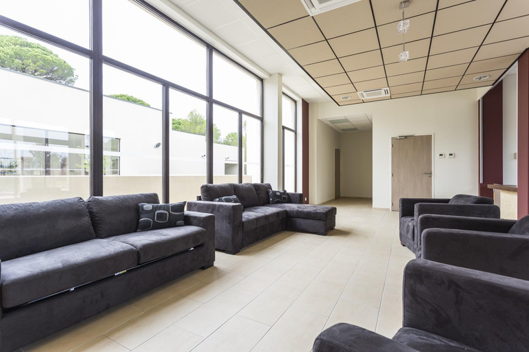 Public Area 2, Residhotel – Résidence Pont du Gard, Gard