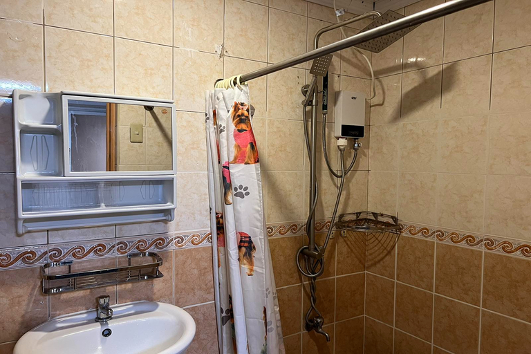 Bathroom 3, Remedios Hotel Manila City Center, Manila City