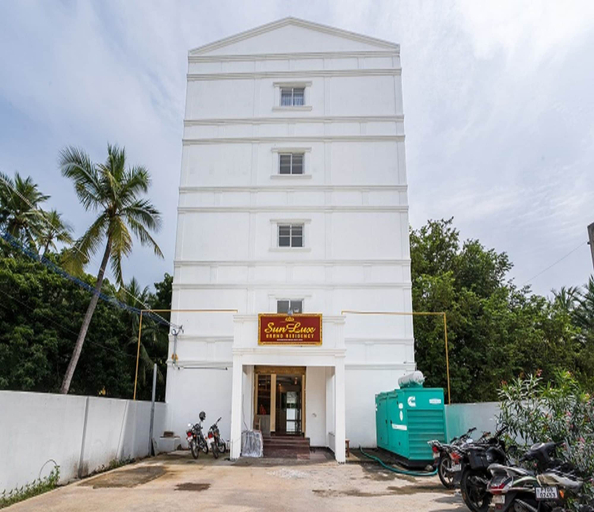 Exterior & Views 1, Sunlux Grand Residency, Viluppuram