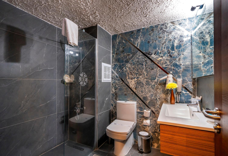 Bathroom 3, Aleria Cappadocia Hotel, Nevşehir