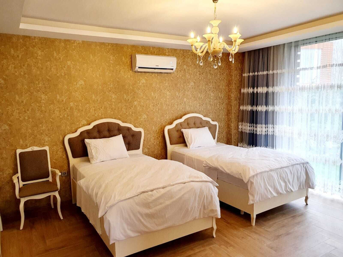 Bedroom 2, Natural Garden Kırkpınar, Izmit