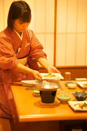Food & Drinks 4, Ryokan Senoumi, Higashiizu
