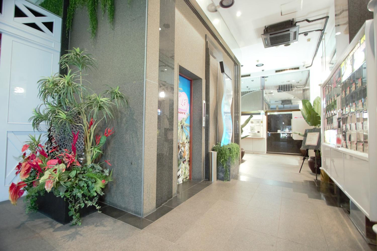Public Area 2, LaLa Resort - Adults Only, Kobe