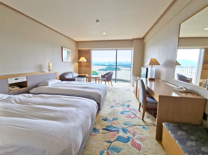 Bedroom 4, Shirahama Coganoi Resort&Spa, Shirahama