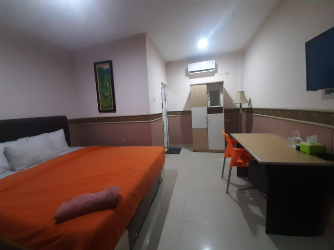 Bedroom 3, Grand Kurnia Hostel 2, Bandar Lampung
