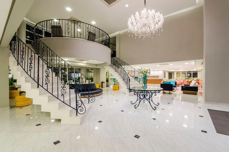 Public Area 4, Hotel Doral Guaruja, Guarujá