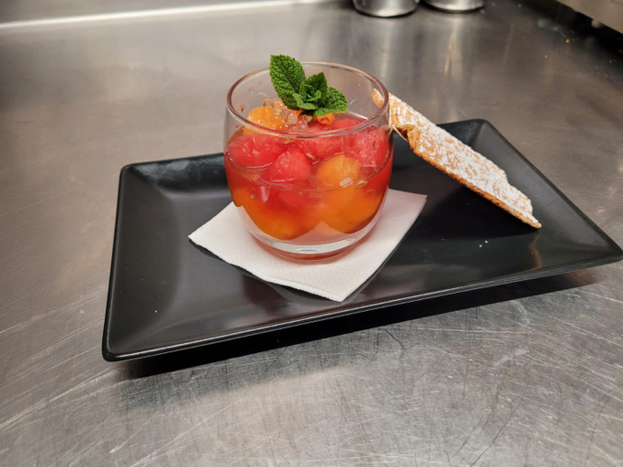 Food & Drinks 5, Hotel Lou Granva, Jura