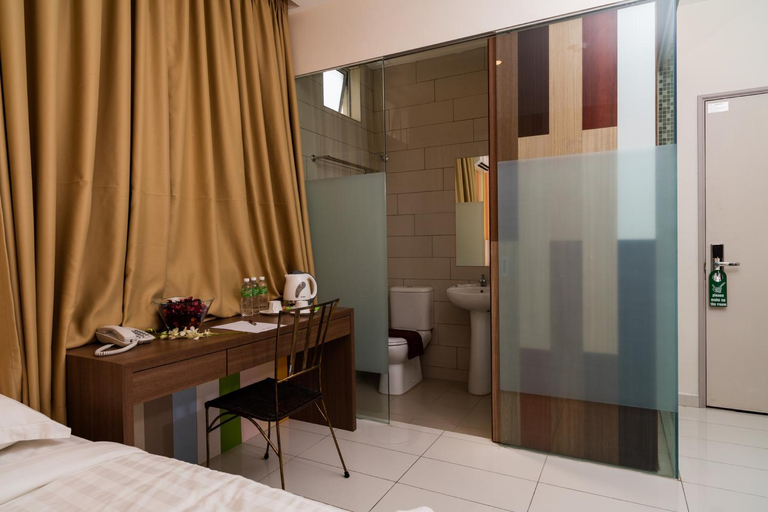 Bedroom 4, Uptown @ Subang Airport, Shah Alam