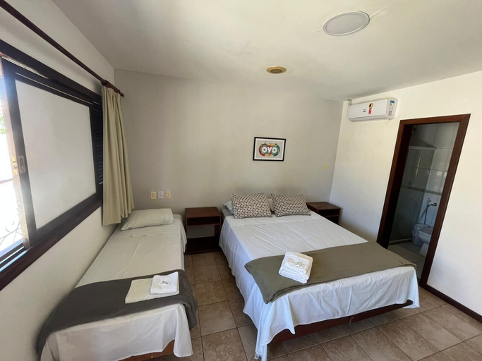 Bedroom 3, Pousada Maristella, Salvador