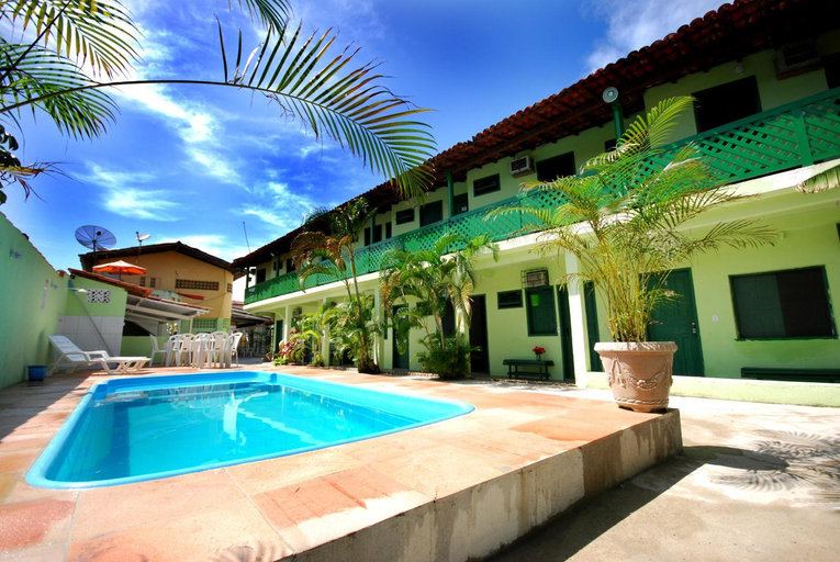 Sport & Beauty 4, Pousada Tapuia, Porto Seguro