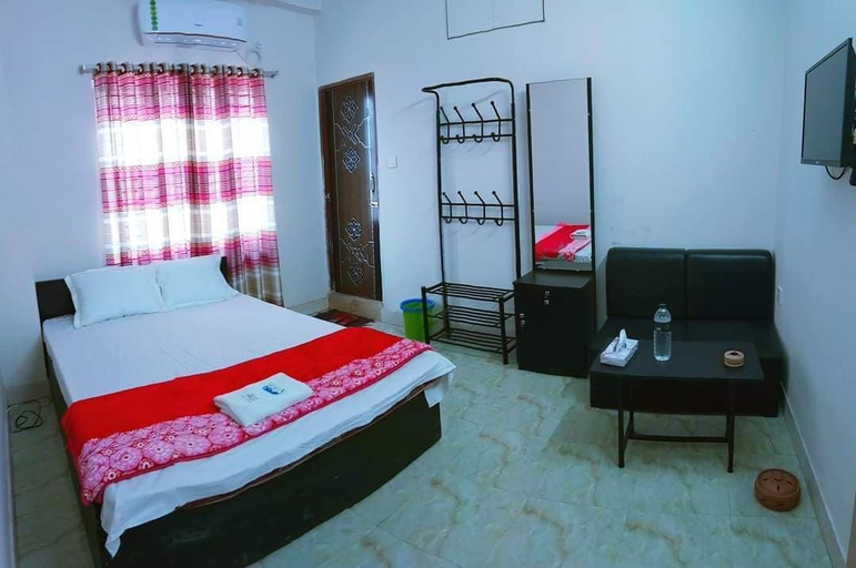 Bedroom 3, Hotel Citizen, Khulna