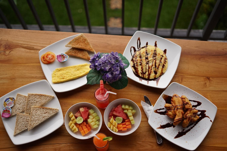 Food & Drinks, Dewi Sri Private Villa, Gianyar