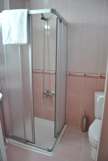 Bathroom 5, Hotel Star Park, Fatih