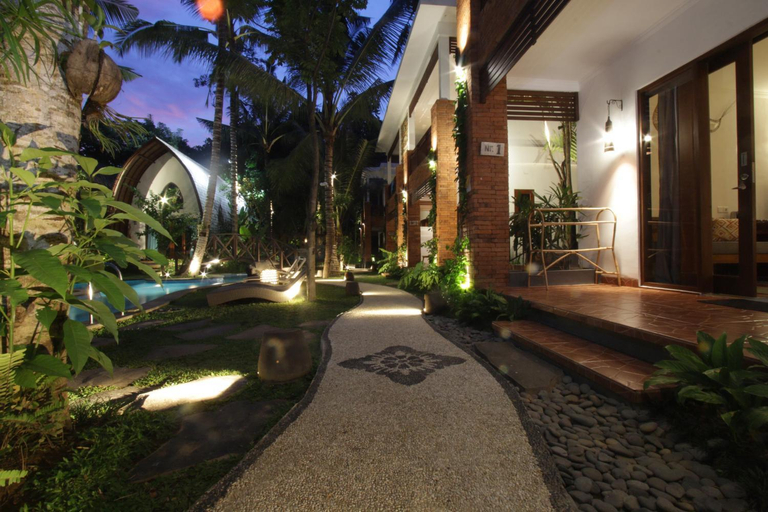 Exterior & Views 3, Green Bird Villa Ubud, Gianyar