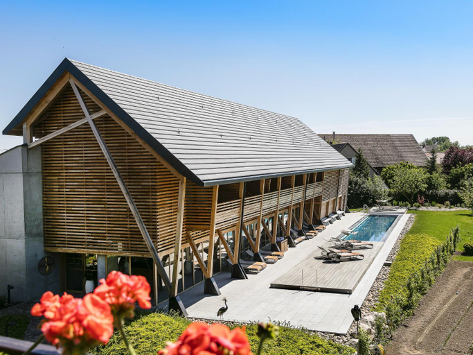 Food & Drinks 5, Hotel des Berges, Restaurant Gastronomique & Spa, Haut-Rhin