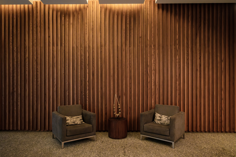 Public Area 2, Nido x Neuchatel Polanco, Mexico City