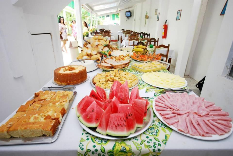 Food & Drinks, Pousada Tapuia, Porto Seguro