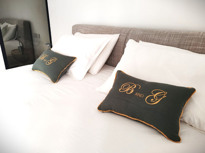 Bedroom 3, B and G Boutique apt.-heart of Milano- Design District, Milano