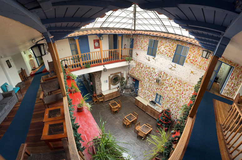 Exterior & Views 2, Hotel Villa Mayor, Cusco