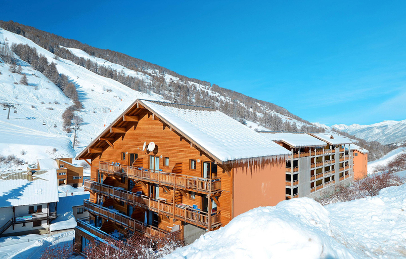 Exterior & Views 5, Résidence Odalys Pra Sainte Marie, Hautes-Alpes