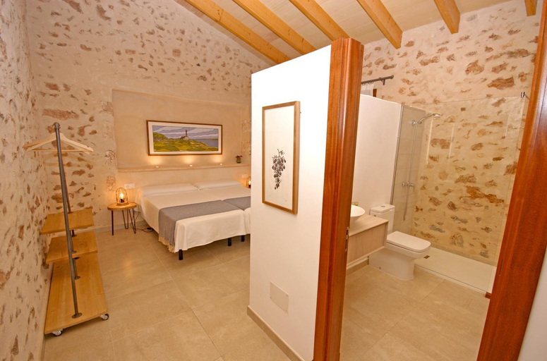 Bedroom, Agroturisme Rafal Nou, Baleares