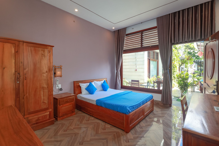 Bedroom 4, Hotel Blue Dragon, Phú Quốc