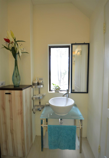 Bathroom 3, Sanyi Gentle Breeze Hotel, Miaoli