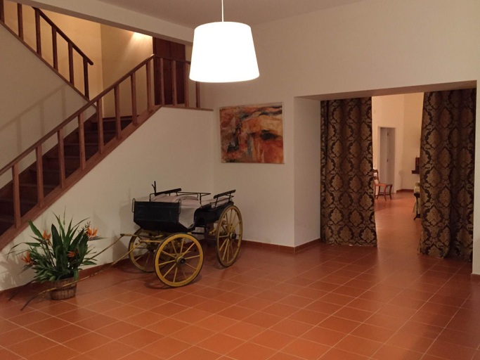 Public Area, Casa do Alfaro, Azambuja