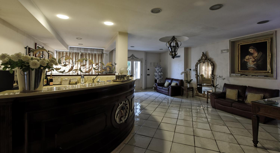 Public Area 5, Villa Poseidon Boutique Hotel & Events, Salerno