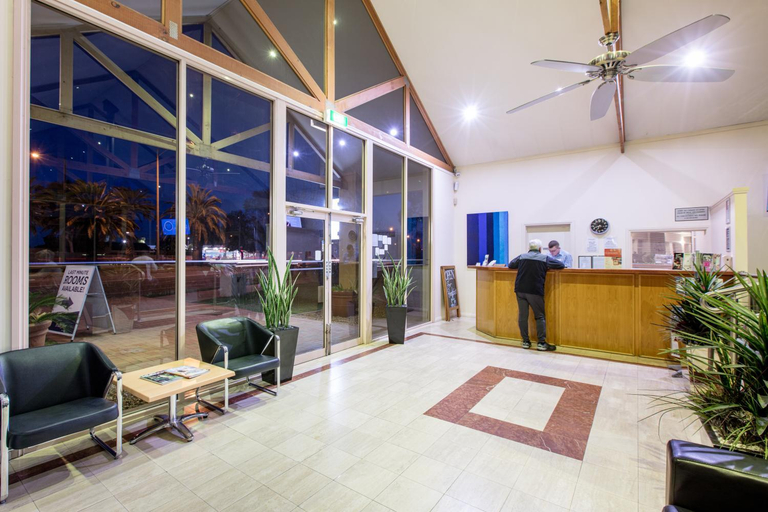 Public Area 2, Mildura Inlander Resort, Mildura - Pt A