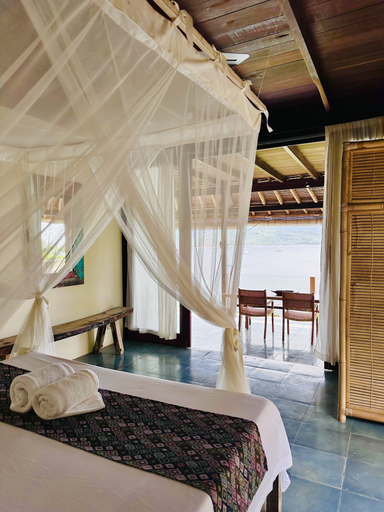 Bedroom 4, Bloo Lagoon Eco Village, Karangasem