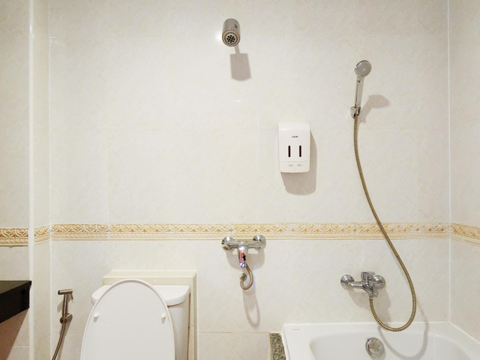 Bathroom 5, Phaithong Sotel Resort, Phuket Island