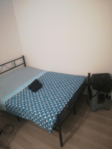 Bedroom 3, Guesthouse in Sarcelles near Paris Center, Val-d'Oise