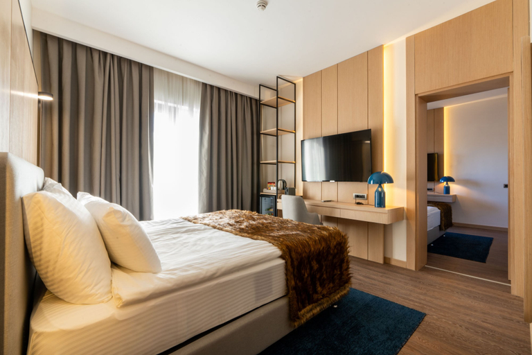 Bedroom 4, Megasaray Mount Erciyes, Develi