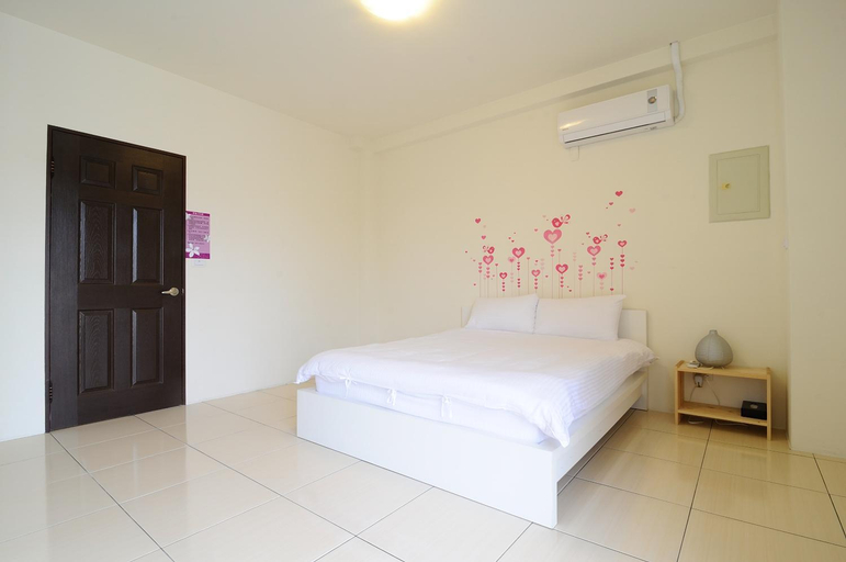 Bedroom 4, Sanyi Happiness Bed and Breakfasts, Miaoli