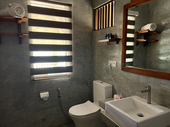 Bathroom 4, Saffron Lake Yala, Thissamaharama