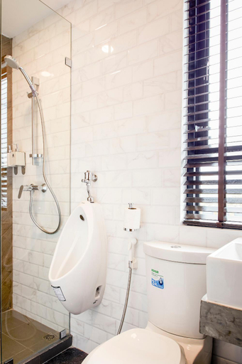 Bathroom 4, Vann Hua Hin Resort, Cha-Am