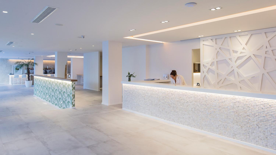 Public Area, Hotel Anfora Ibiza, Baleares